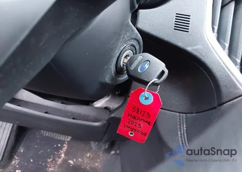 2023 Subaru Impreza Base z USA, uszkodzony, nr VIN 4S3GKAB62P3600608